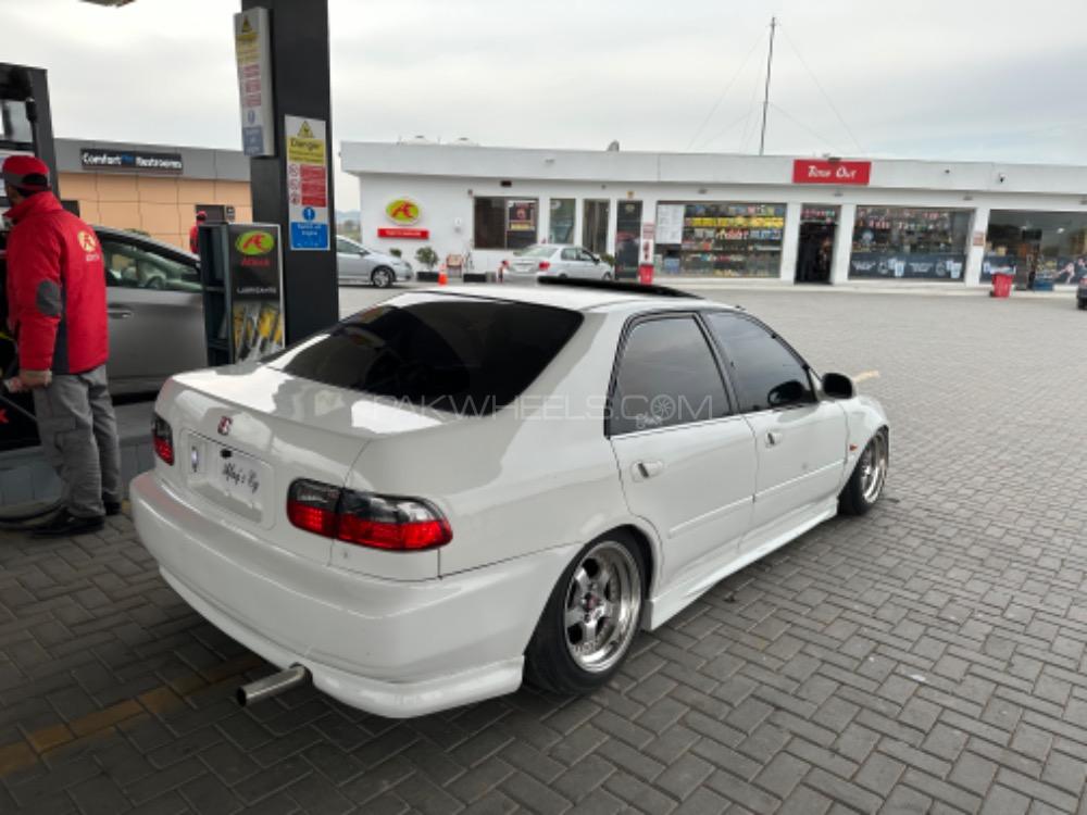 Honda Civic - 1992  Honda Civic - 1992  Image-3