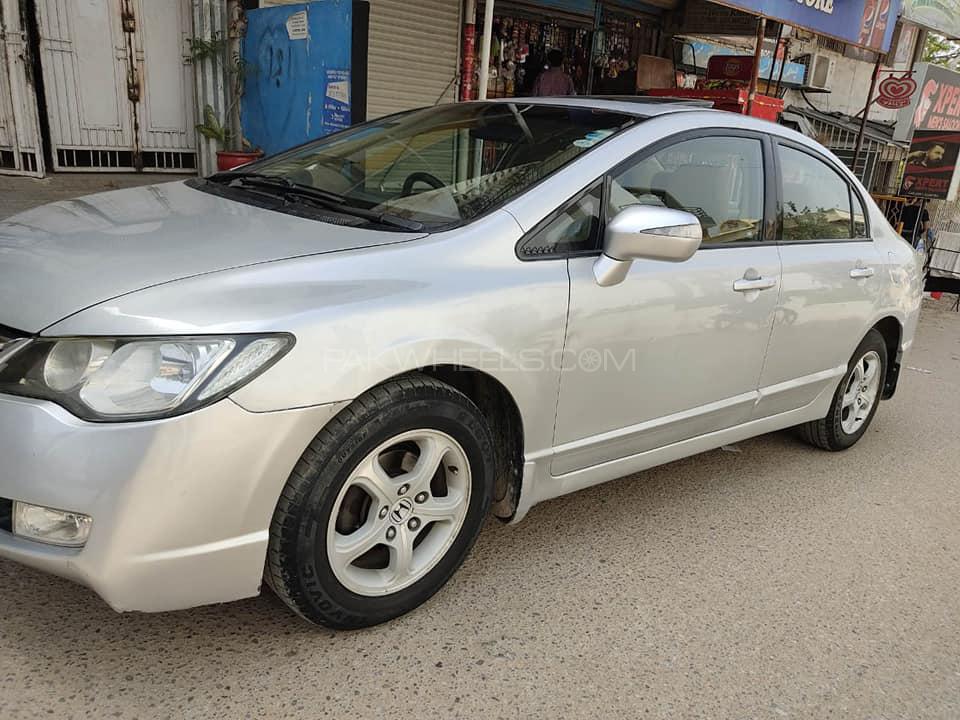 Honda Civic Oriel Prosmatec UG 2012 for sale in Karachi | PakWheels