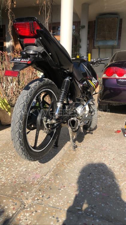 Yamaha YBR 125G - 2019  Image-1