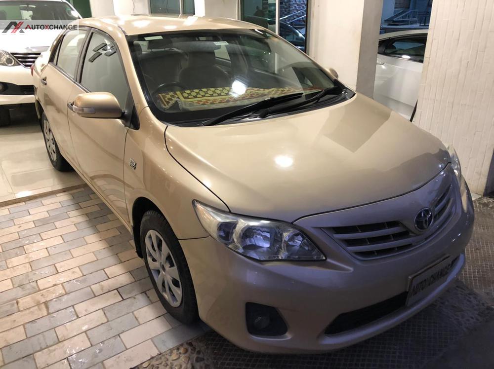Toyota Corolla 2011 for Sale in Karachi Image-1