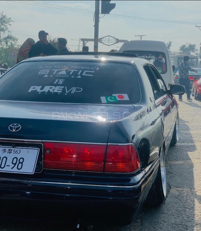 ٹویوٹا کراؤن - 1998  Image-1