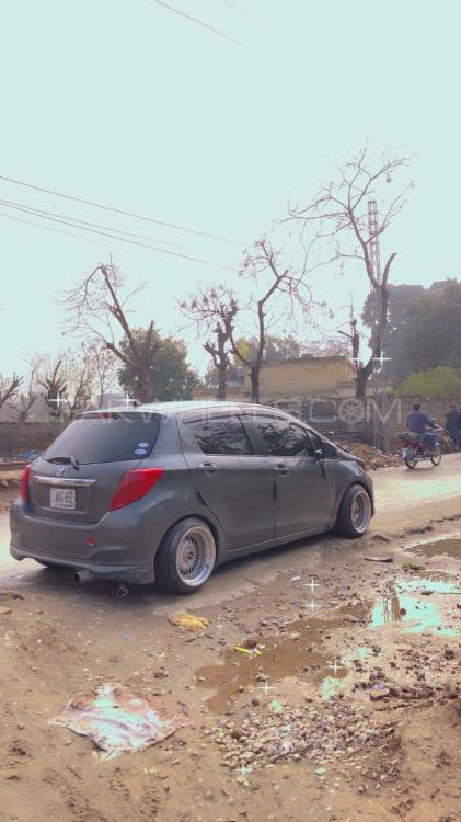 Toyota Vitz - 2011  Image-1