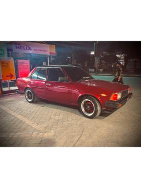 Toyota Corolla - 1982