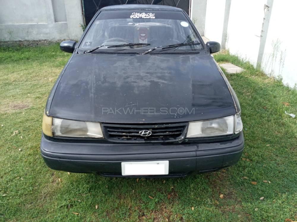 Hyundai Excel 1996 for Sale in Rawalpindi Image-1