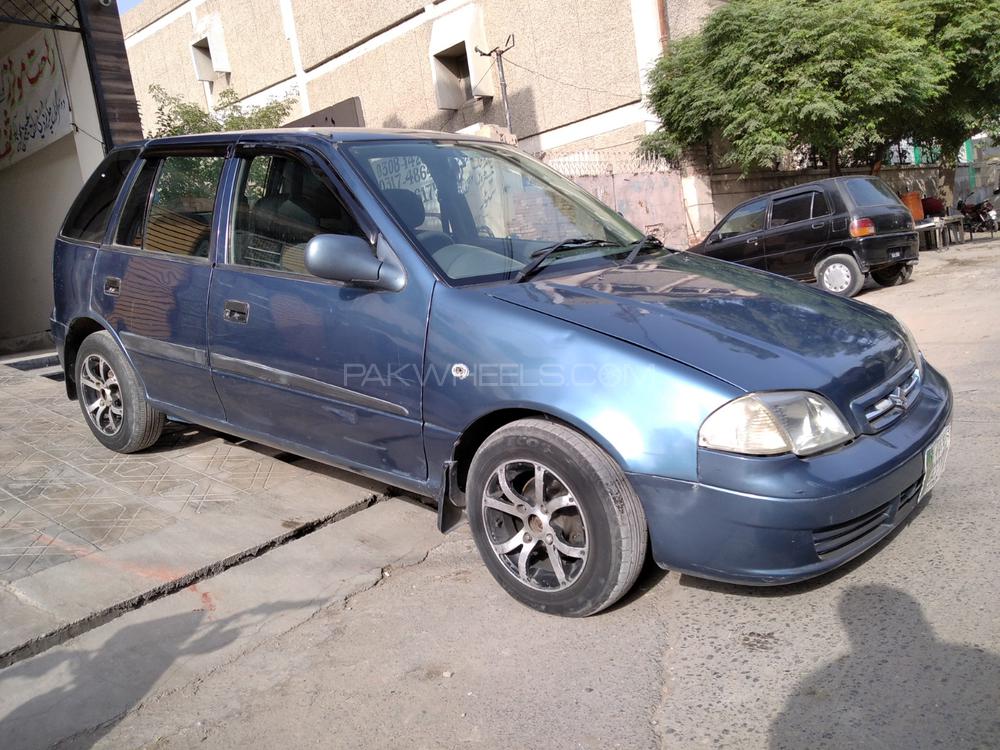 Suzuki Cultus VXLi 2007 for sale in Lahore PakWheels