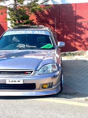 Honda Civic - 2000