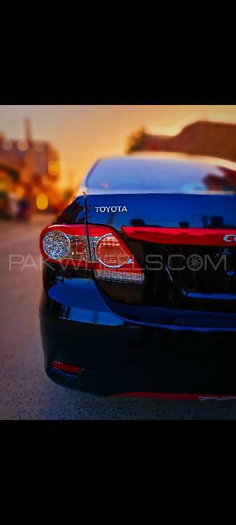 Toyota Corolla 2014 for Sale in Dinga Image-1