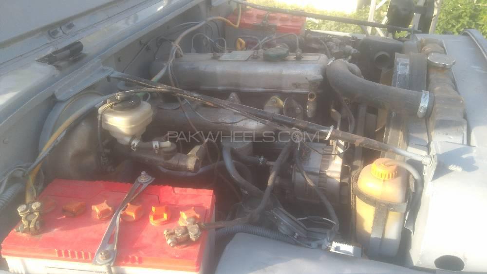 Willys M38 1965 for Sale in Islamabad Willys M38 1965 for Sale in Islamabad Image-4