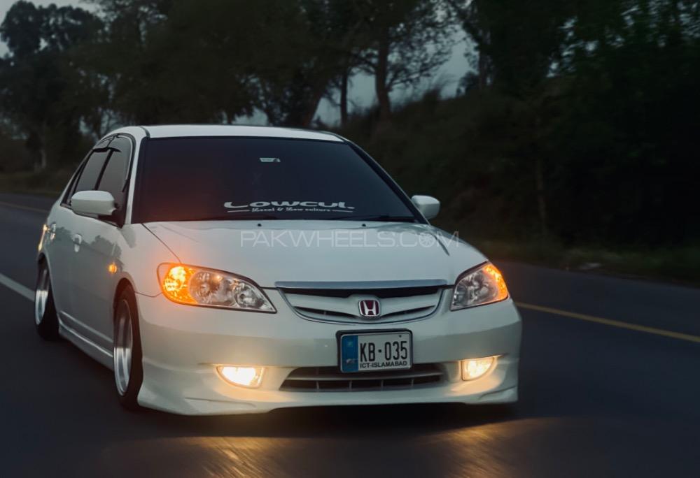 Honda Civic - 2006  Image-1