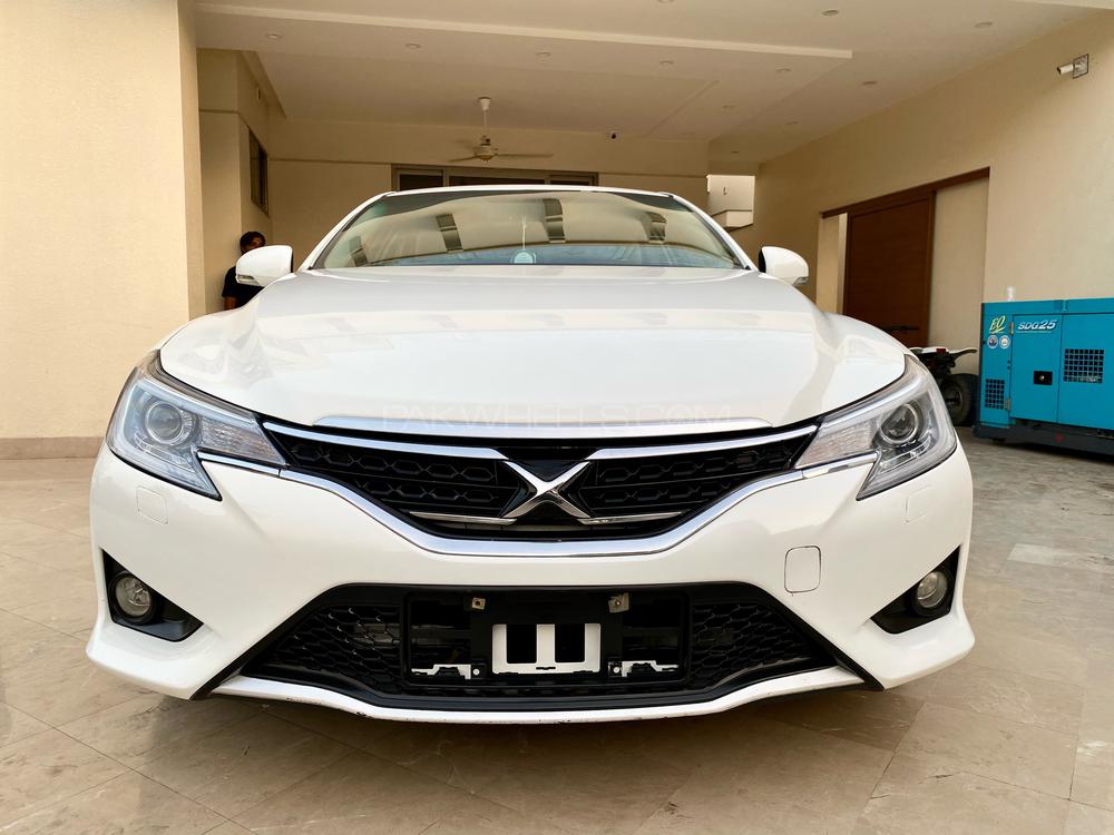 Toyota Mark X 2014 for Sale in Faisalabad Image-1