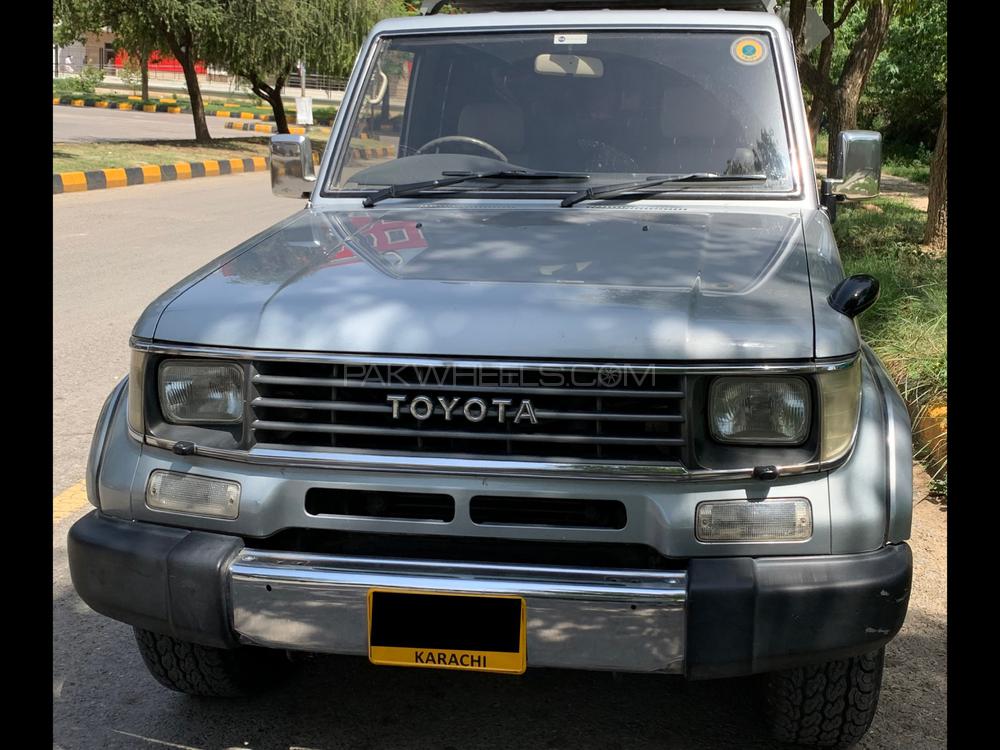 Toyota Prado 1993 for sale in Islamabad | PakWheels