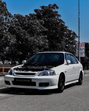 Honda Civic - 2000