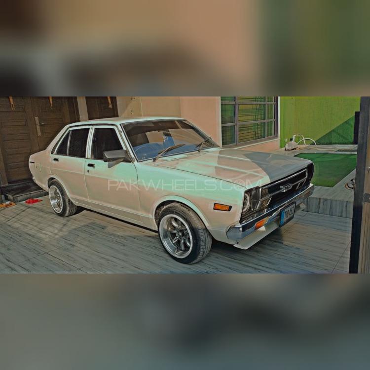 ڈیٹسن 120 وائی - 1974  Image-1