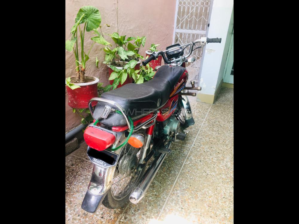 ہونڈا CD 70 2006 for Sale ہونڈا CD 70 2006 for Sale Image-3
