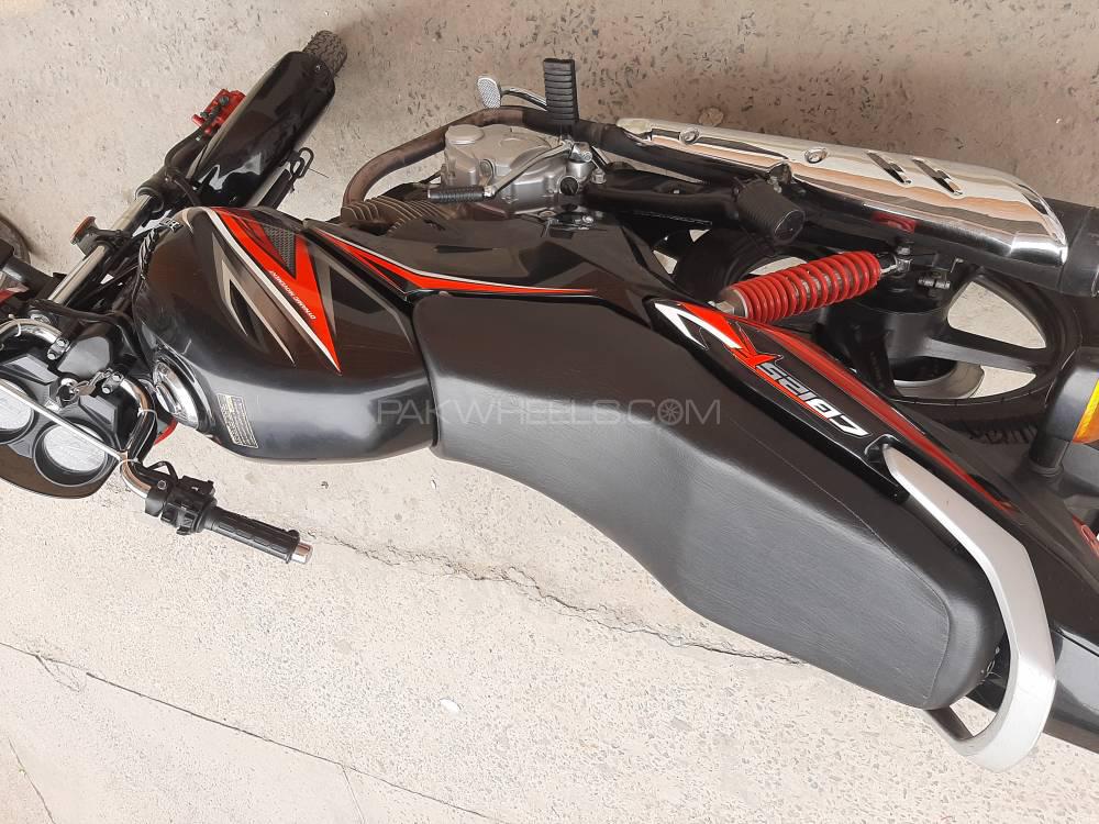 Honda CB 125F 2019 for Sale Image-1