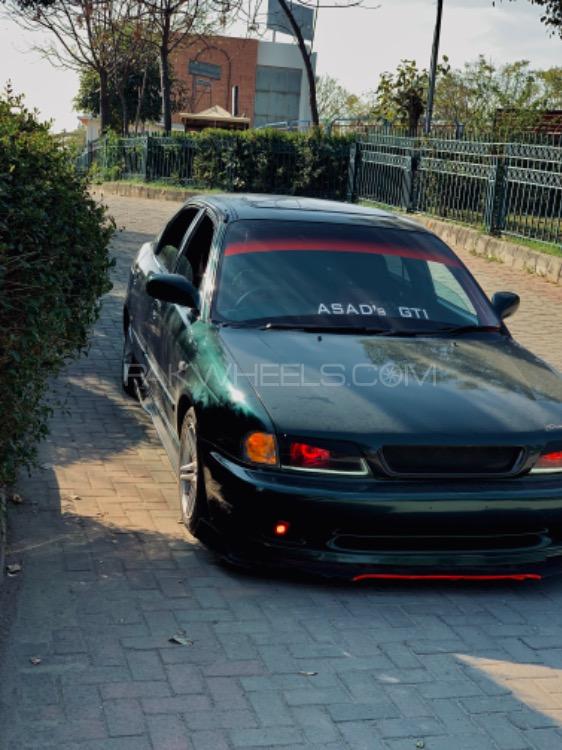 Suzuki Baleno - 2001  Image-1