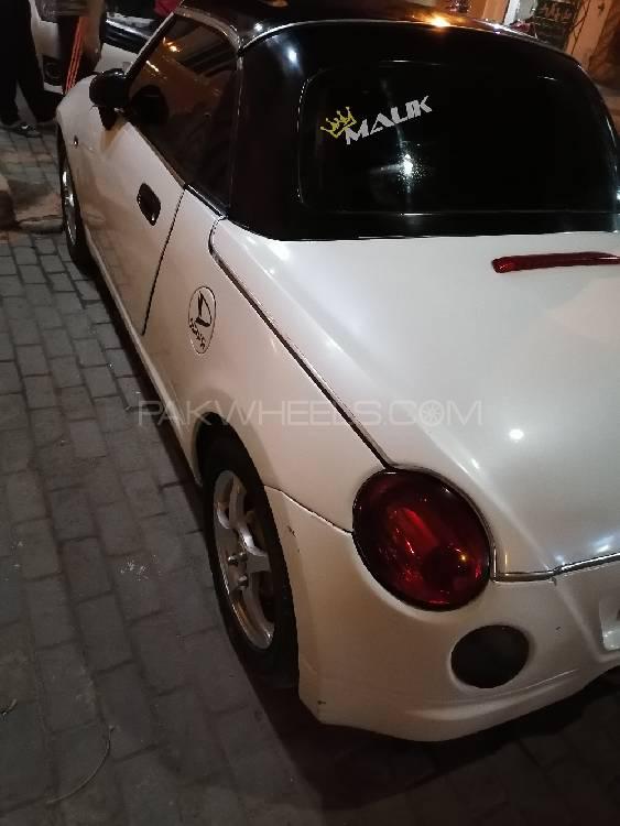 Daihatsu Copen 2006 for sale in Lahore PakWheels