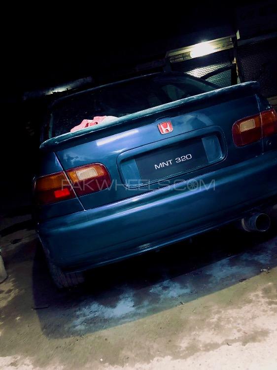 Honda Civic - 1995  Image-1