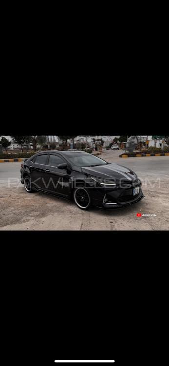 Toyota Corolla - 2021  Image-1