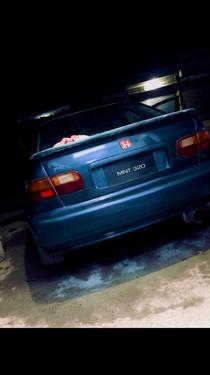 Honda Civic - 1995