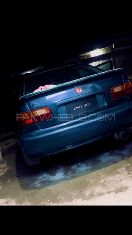 Honda Civic - 1995  Image-1