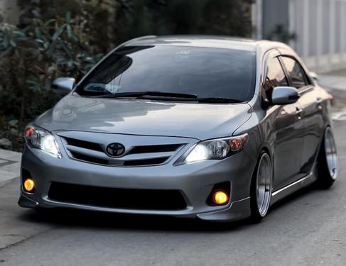 Toyota Corolla - 2011