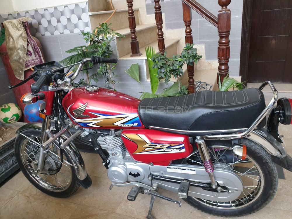 Cg125 For Sale In Lahore