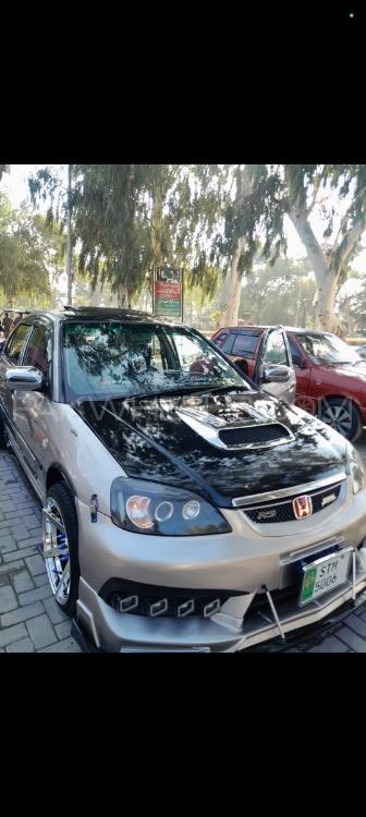 ہونڈا سوک - 2002  Image-1