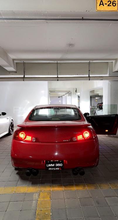 Nissan Skyline - 2003  Image-1