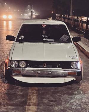 Toyota Corolla - 1980