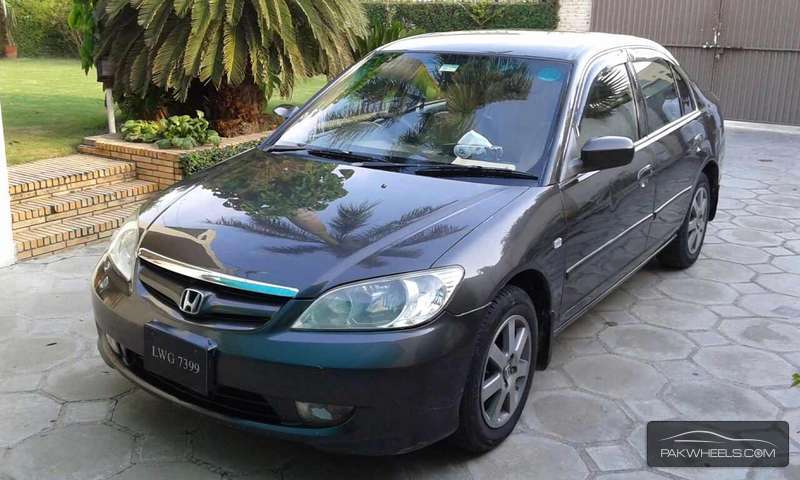 Honda Civic 2006 for Sale in Gujranwala Image-1