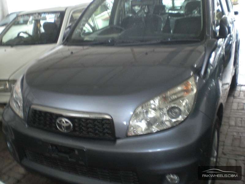 Toyota Rush 2009 for Sale in Multan Image-1