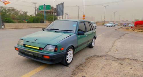 سوزوکی خیبر - 1996