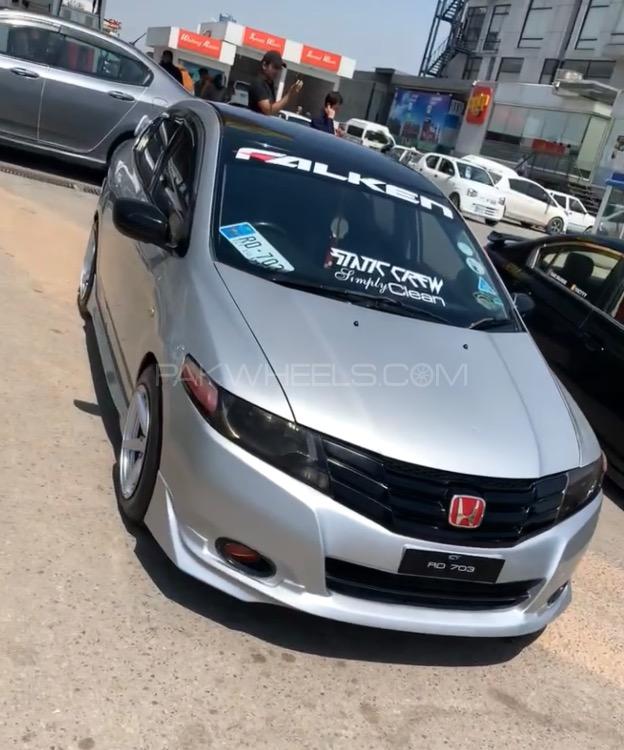 Honda City - 2011  Image-1