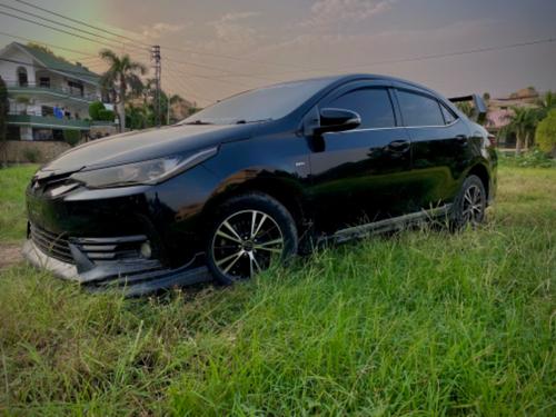 Toyota Corolla - 2016