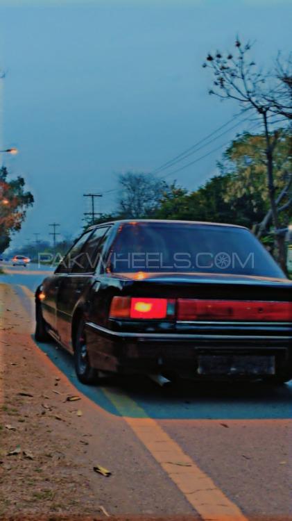 Honda Civic - 1988  Image-1