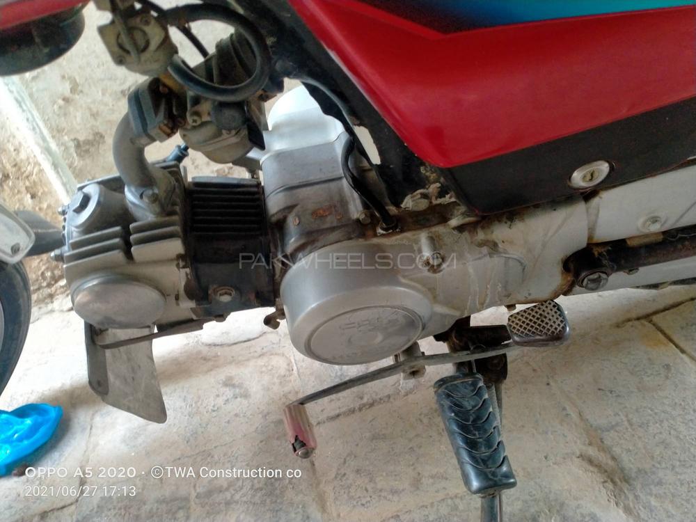 ہونڈا CD 70 2016 for Sale ہونڈا CD 70 2016 for Sale Image-3