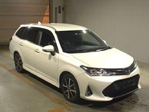 Toyota Corolla Fielder Hybrid G  WB  2018 for Sale in Karachi
