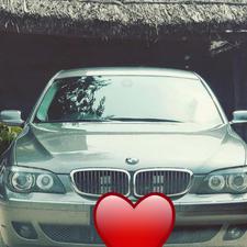BMW 7 Series 2007 for Sale
