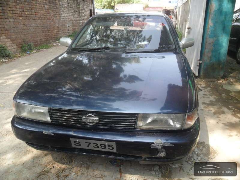 Nissan Sunny 1992 for Sale in Rawalpindi Image-1