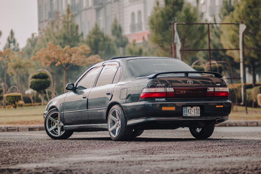 Toyota Corolla 1994 of pwuser167756195460 - Member Ride 333025 | PakWheels