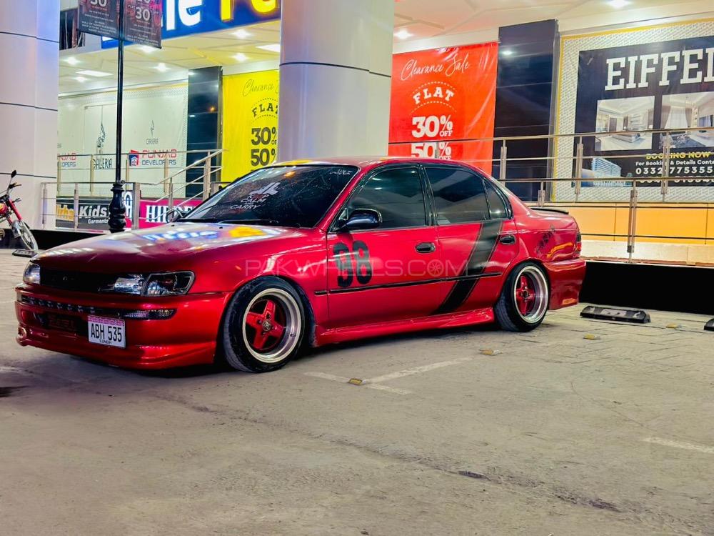 Toyota Corolla - 1994  Image-1