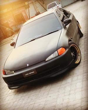 Honda Civic - 1994