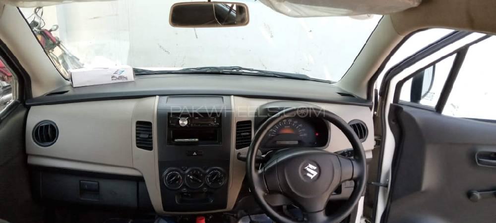 Suzuki Wagon R 2018 for Sale in Lahore Suzuki Wagon R 2018 for Sale in Lahore Image-4