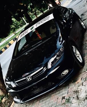 ہونڈا سوک - 2013
