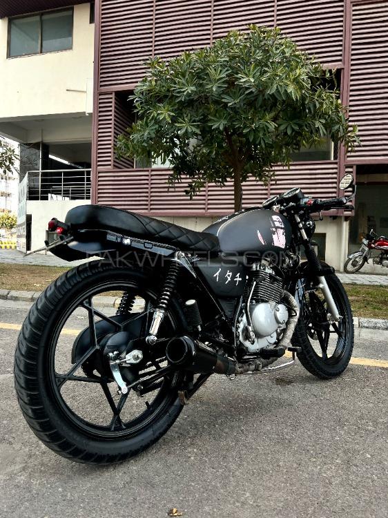 Suzuki GS 150 - 2022  Image-1