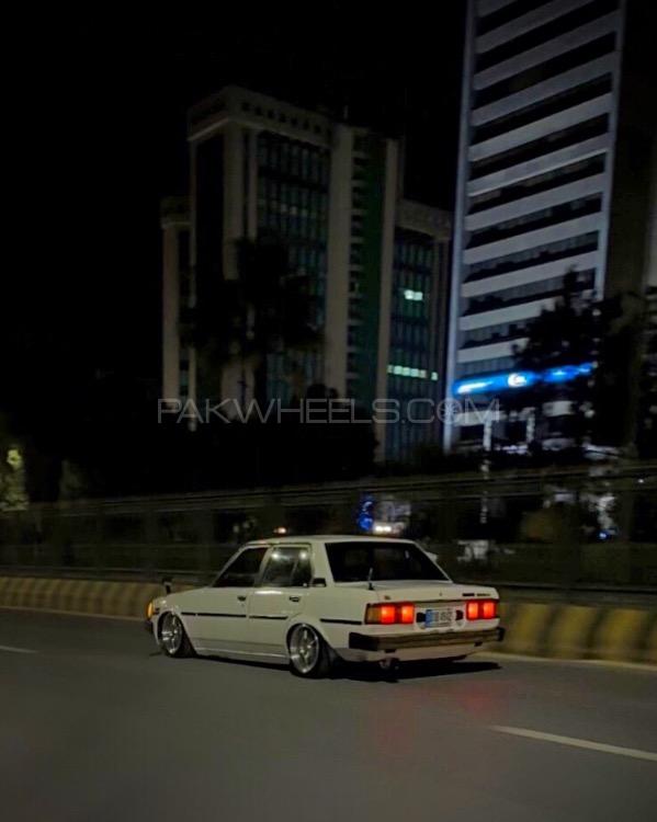 ٹویوٹا کرولا - 1982  Image-1