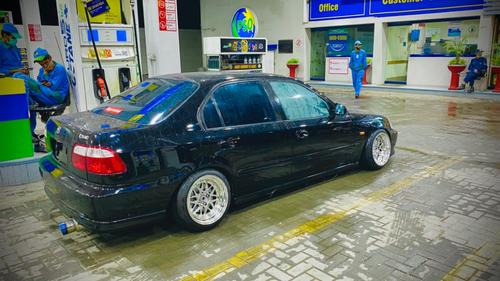 Honda Civic - 2000