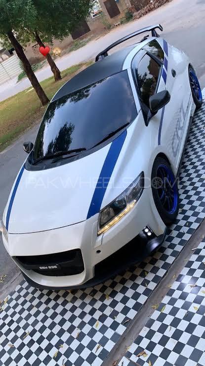 Honda CR-Z - 2011  Image-1