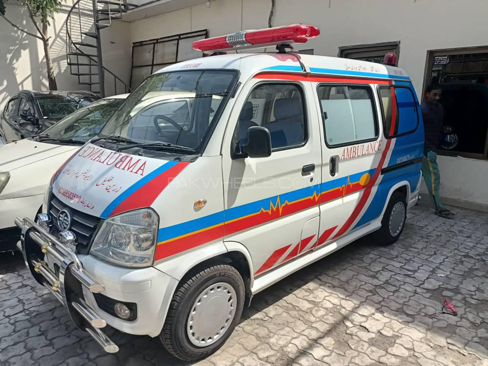 FAW X-PV 2017 for Sale in Lahore Image-1